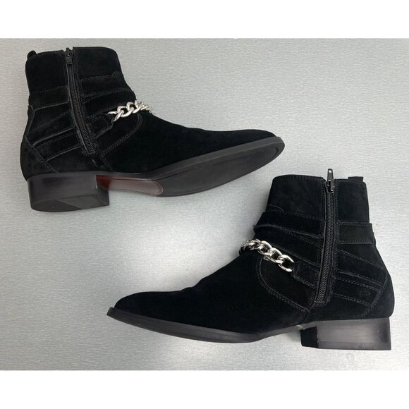 INC International Concepts Black Men\'s Boots main image 13
